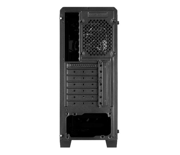 AeroCool PGS Ore Saturn FRGB Czarna - 623759 - zdjęcie 3